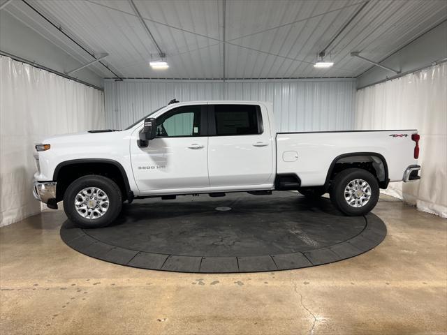 new 2025 Chevrolet Silverado 3500 car, priced at $72,765