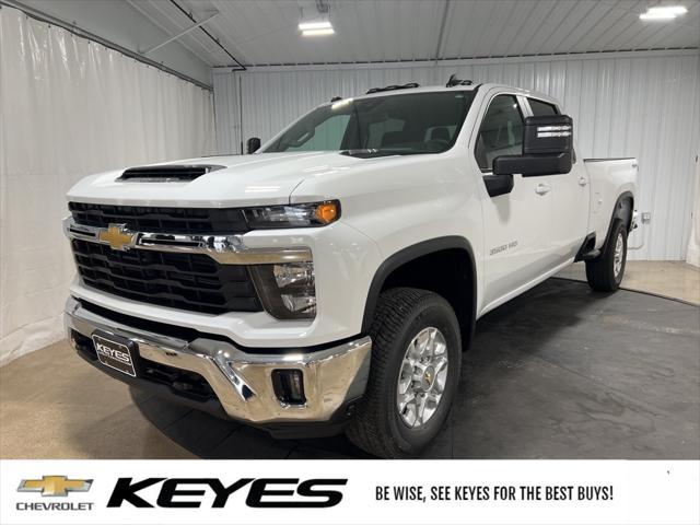 new 2025 Chevrolet Silverado 3500 car, priced at $72,765