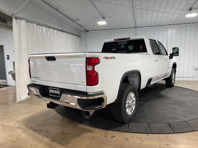 new 2025 Chevrolet Silverado 3500 car, priced at $72,765