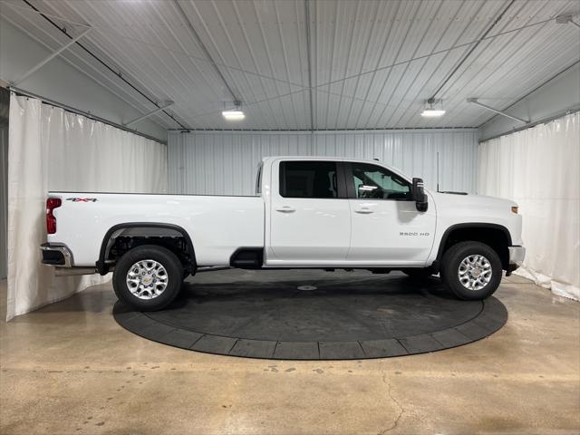 new 2025 Chevrolet Silverado 3500 car, priced at $72,765