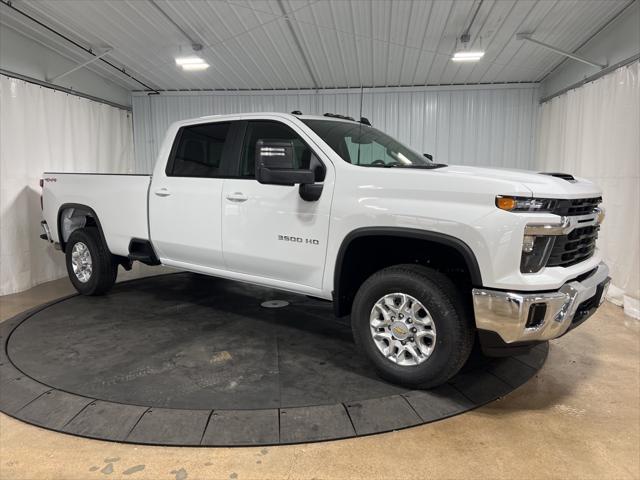 new 2025 Chevrolet Silverado 3500 car, priced at $72,765