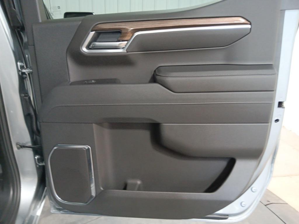 new 2025 Chevrolet Silverado 1500 car, priced at $59,540