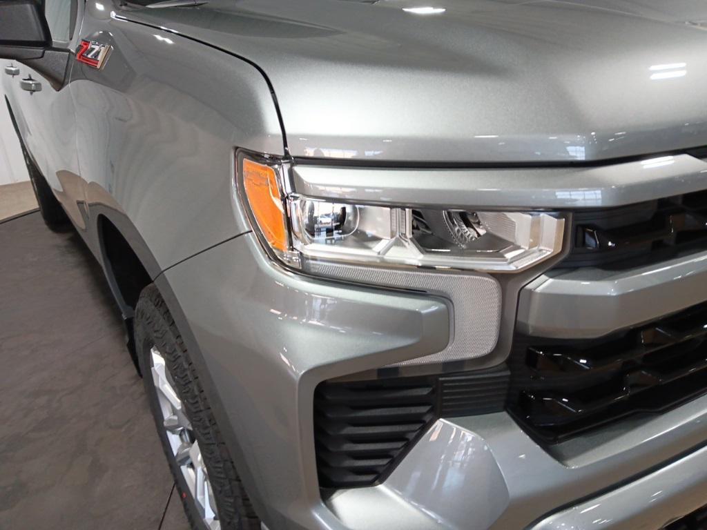 new 2025 Chevrolet Silverado 1500 car, priced at $59,540