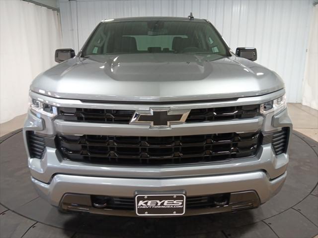 new 2025 Chevrolet Silverado 1500 car, priced at $59,540