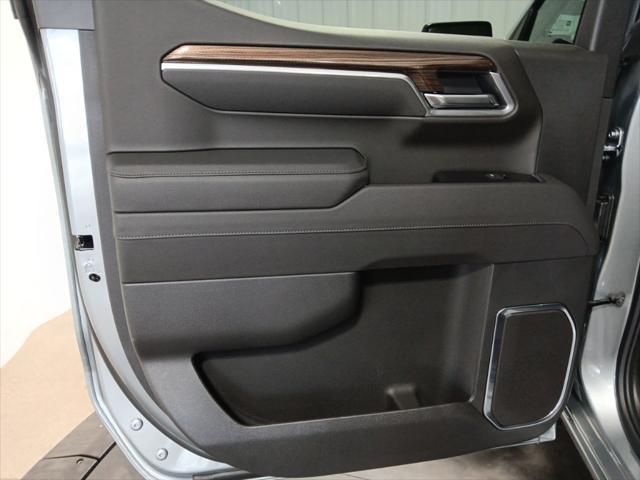 new 2025 Chevrolet Silverado 1500 car, priced at $59,540