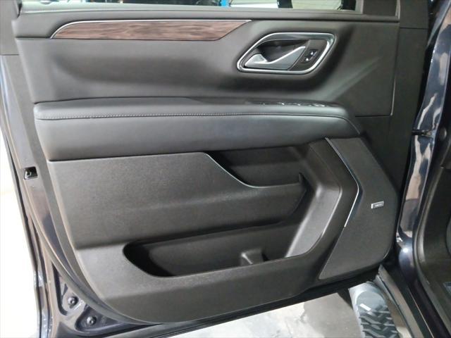used 2022 Chevrolet Suburban car, priced at $56,983