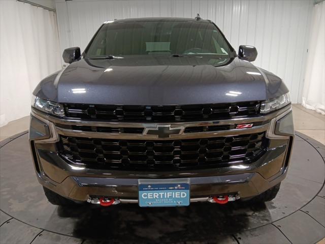 used 2022 Chevrolet Suburban car, priced at $56,983