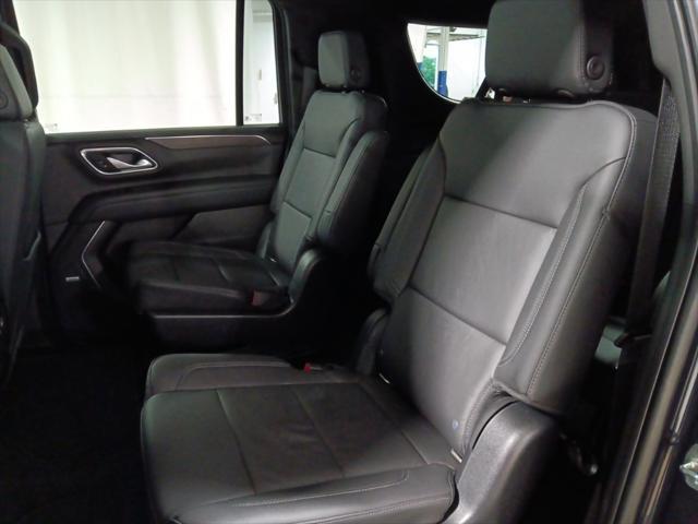 used 2022 Chevrolet Suburban car, priced at $56,983