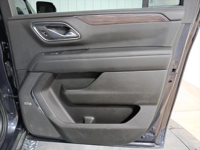 used 2022 Chevrolet Suburban car, priced at $56,983