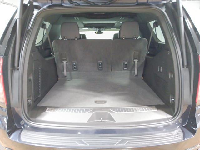 used 2022 Chevrolet Suburban car, priced at $56,983