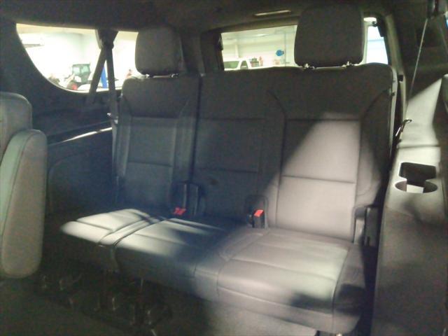 used 2022 Chevrolet Suburban car, priced at $56,983