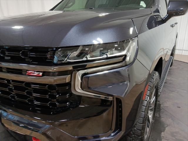 used 2022 Chevrolet Suburban car, priced at $56,983