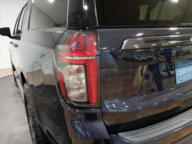 used 2022 Chevrolet Suburban car, priced at $56,983