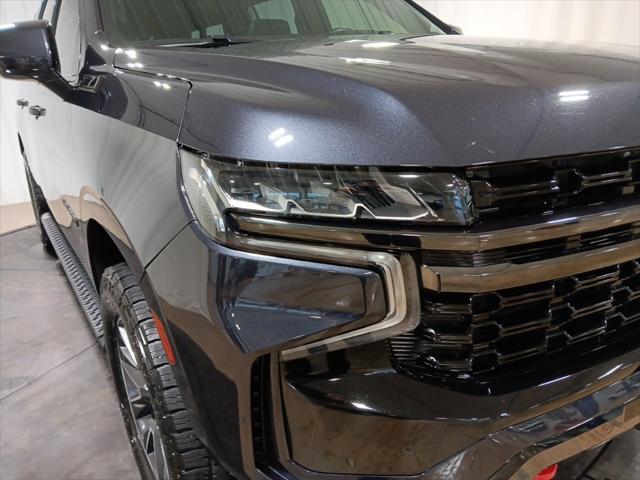 used 2022 Chevrolet Suburban car, priced at $56,983