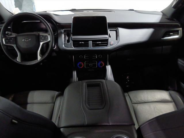 used 2022 Chevrolet Suburban car, priced at $56,983