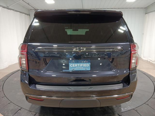 used 2022 Chevrolet Suburban car, priced at $56,983