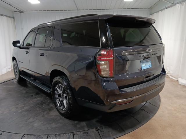 used 2022 Chevrolet Suburban car, priced at $56,983
