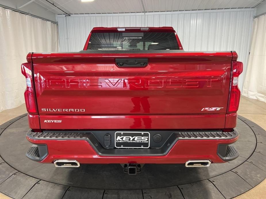 new 2024 Chevrolet Silverado 1500 car, priced at $57,940