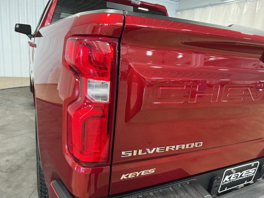 new 2024 Chevrolet Silverado 1500 car, priced at $57,940