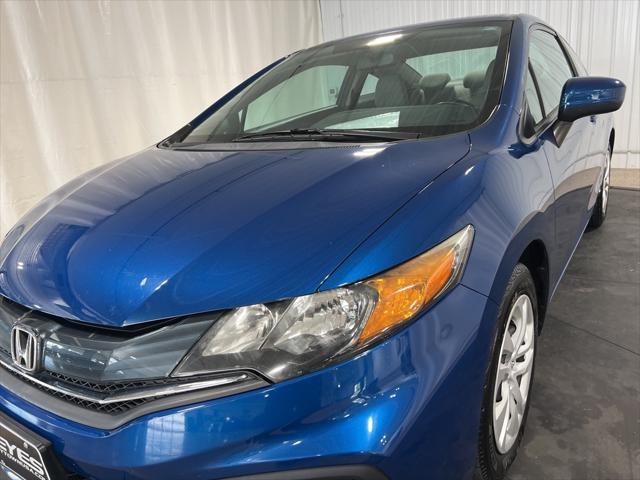 used 2014 Honda Civic car, priced at $13,983
