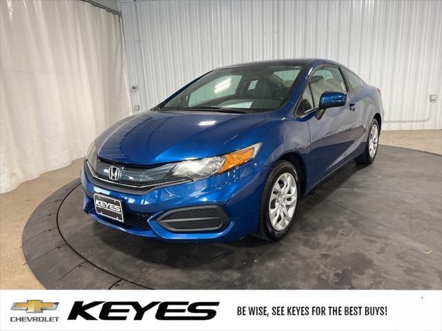 used 2014 Honda Civic car, priced at $13,983