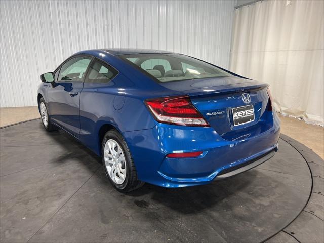 used 2014 Honda Civic car, priced at $13,983
