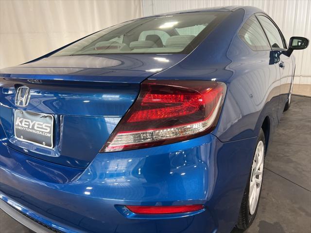 used 2014 Honda Civic car, priced at $13,983