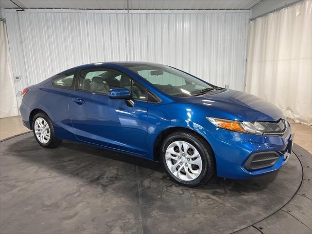 used 2014 Honda Civic car, priced at $13,983