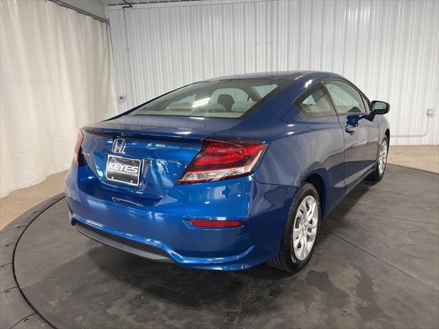 used 2014 Honda Civic car, priced at $13,983