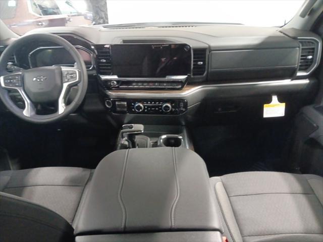 new 2025 Chevrolet Silverado 1500 car, priced at $61,960