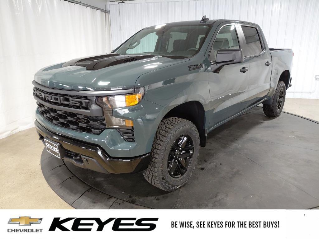 new 2026 Chevrolet Silverado 1500 car, priced at $59,935