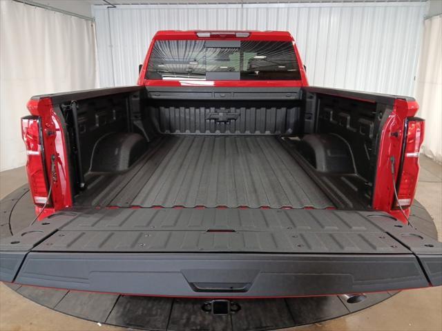 new 2025 Chevrolet Silverado 2500 car, priced at $67,520