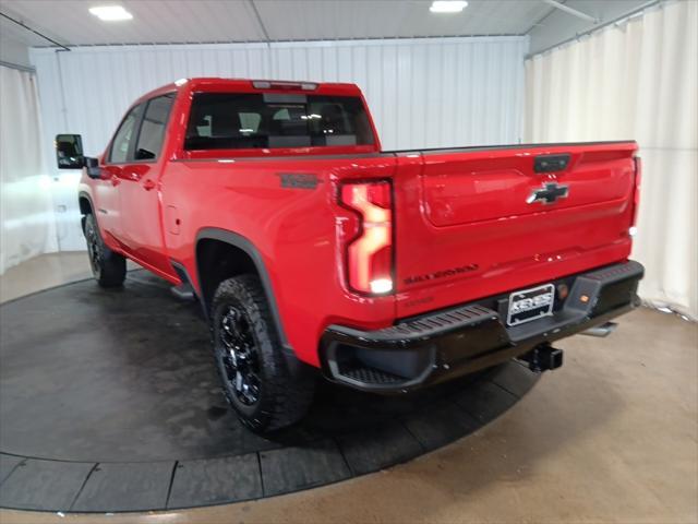 new 2025 Chevrolet Silverado 2500 car, priced at $67,520