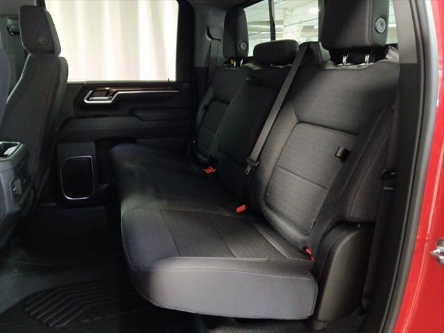 new 2025 Chevrolet Silverado 2500 car, priced at $67,520