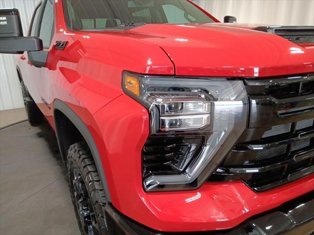 new 2025 Chevrolet Silverado 2500 car, priced at $67,520
