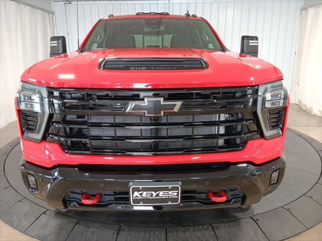 new 2025 Chevrolet Silverado 2500 car, priced at $67,520
