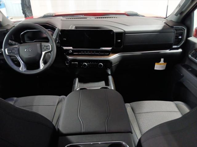 new 2025 Chevrolet Silverado 2500 car, priced at $67,520