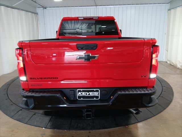 new 2025 Chevrolet Silverado 2500 car, priced at $67,520