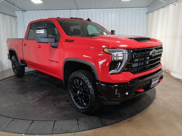 new 2025 Chevrolet Silverado 2500 car, priced at $67,520