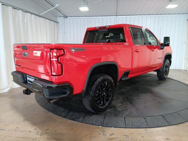 new 2025 Chevrolet Silverado 2500 car, priced at $67,520
