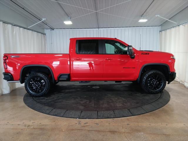 new 2025 Chevrolet Silverado 2500 car, priced at $67,520