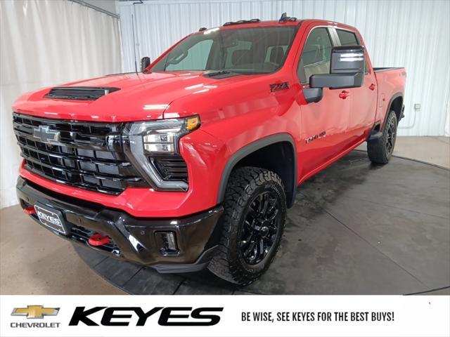 new 2025 Chevrolet Silverado 2500 car, priced at $67,520