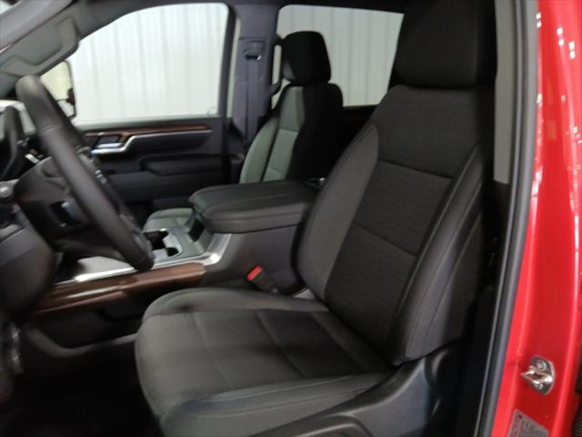 new 2025 Chevrolet Silverado 2500 car, priced at $67,520