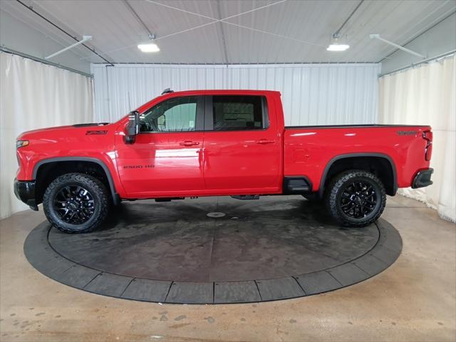 new 2025 Chevrolet Silverado 2500 car, priced at $67,520