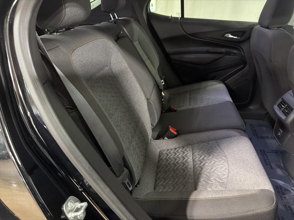 used 2024 Chevrolet Equinox car, priced at $24,983