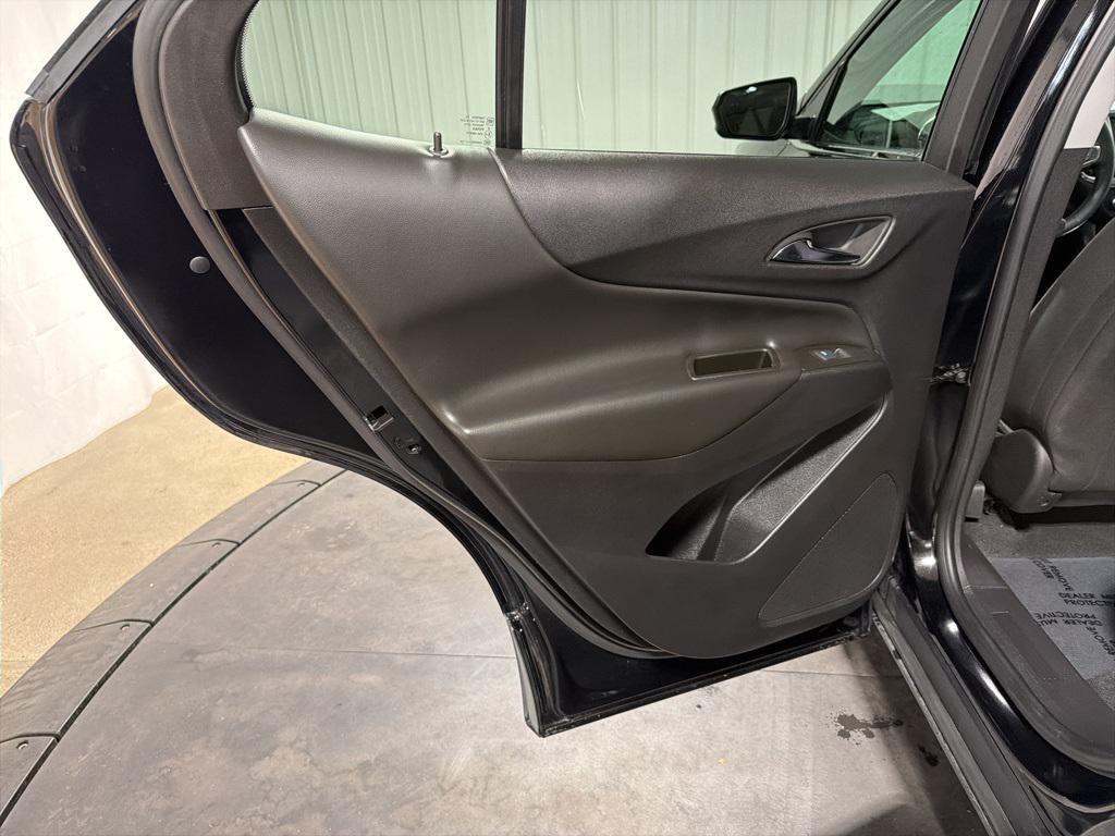 used 2024 Chevrolet Equinox car, priced at $24,983