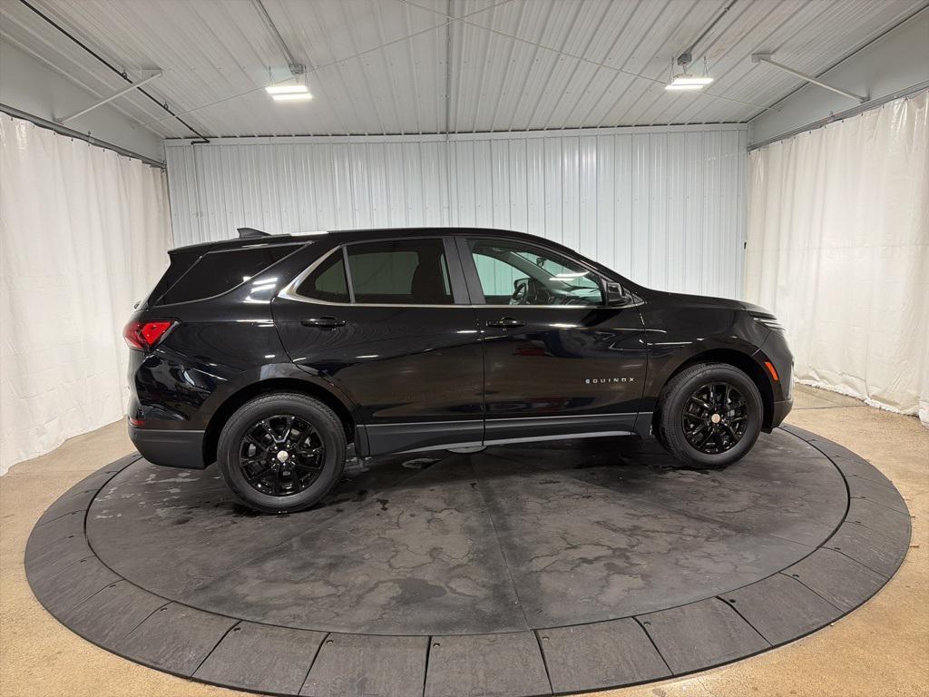 used 2024 Chevrolet Equinox car, priced at $24,983
