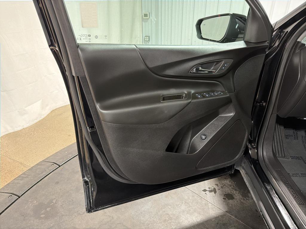 used 2024 Chevrolet Equinox car, priced at $24,983