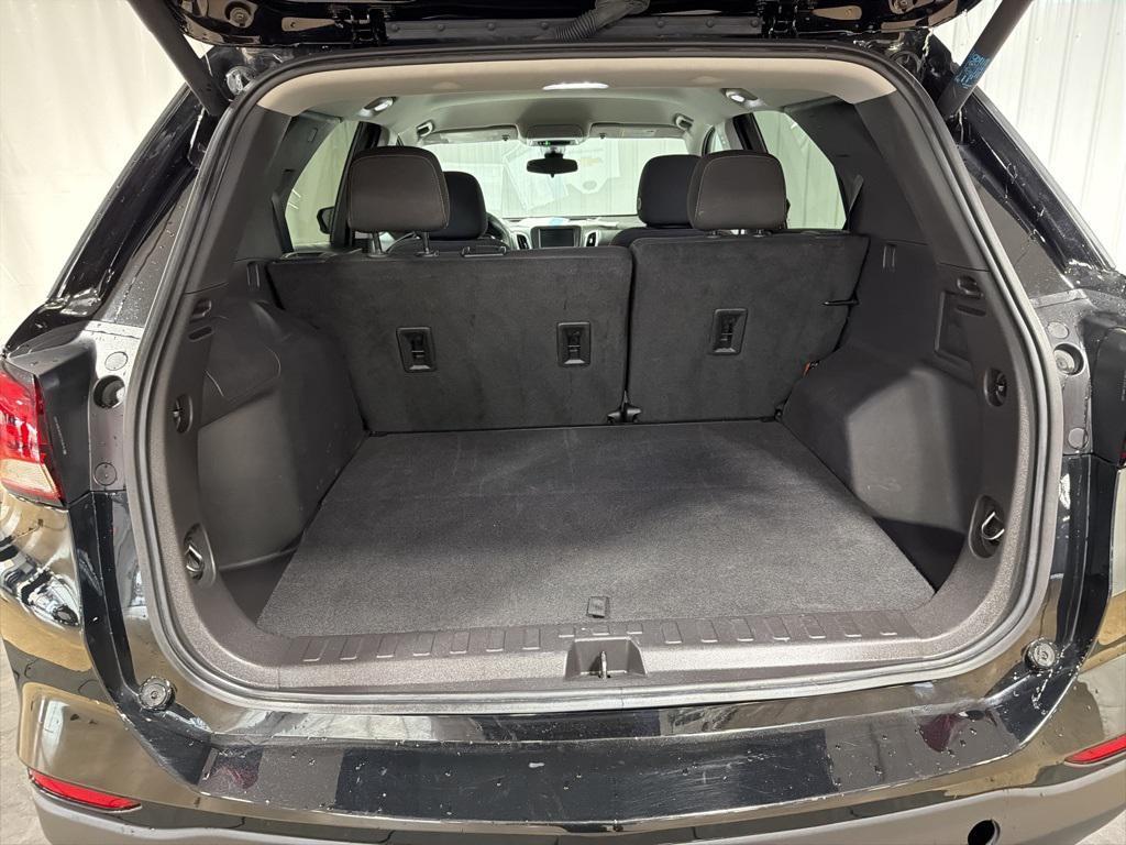 used 2024 Chevrolet Equinox car, priced at $24,983