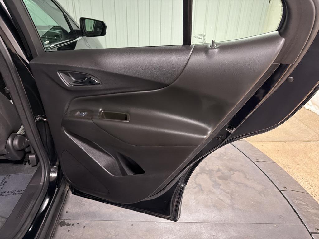 used 2024 Chevrolet Equinox car, priced at $24,983